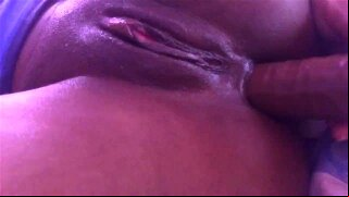 Ass fuck makes pussy wet