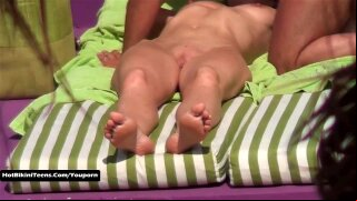 nudist couple fucking